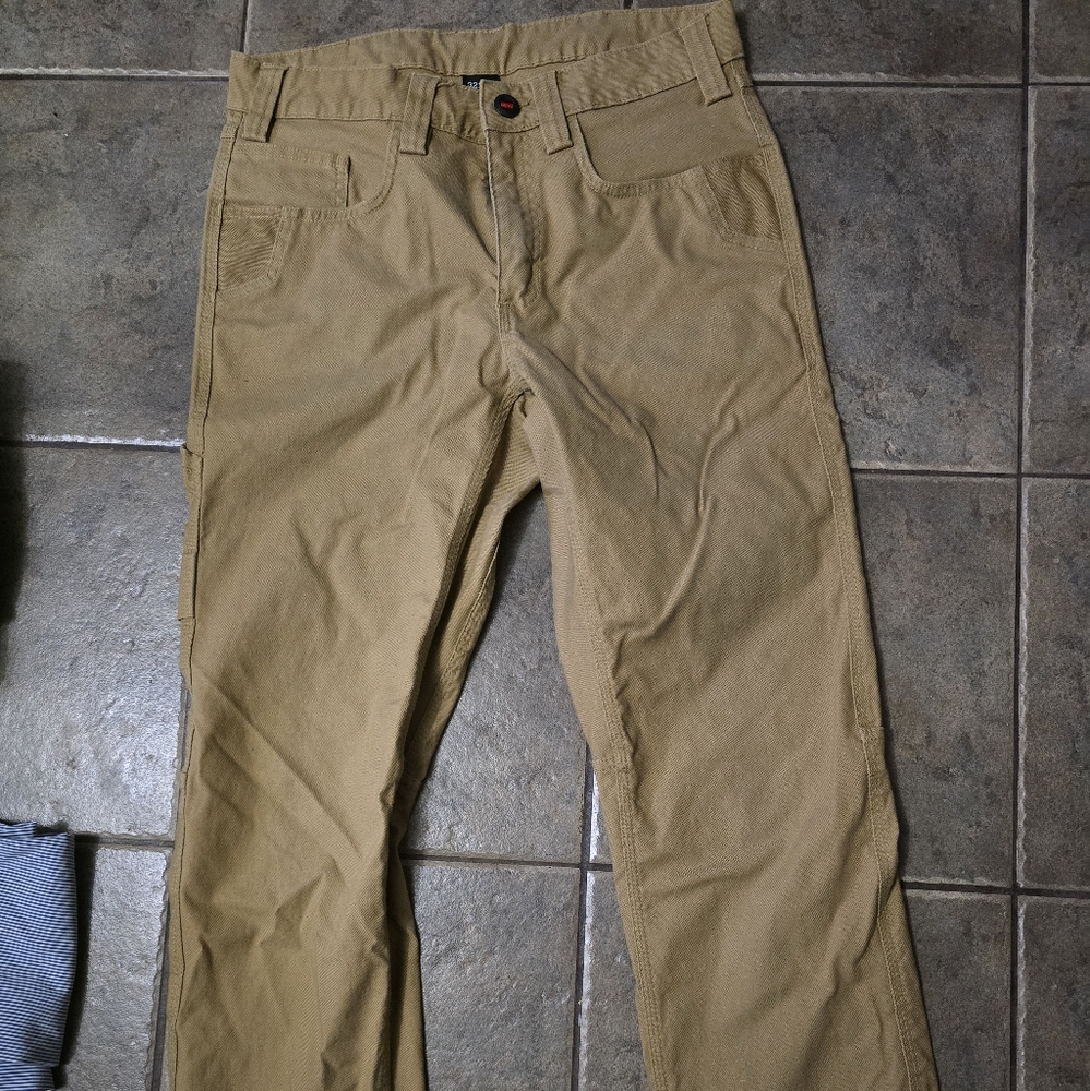 Milwaukee utility pants
